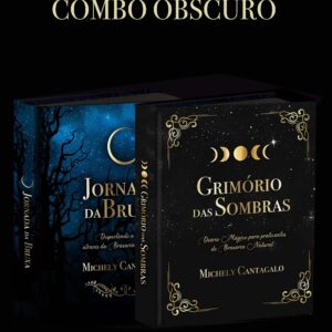 PRÉ-VENDA Combo Obscuro