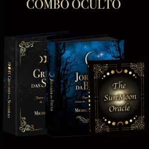 PRÉ-VENDA Combo Oculto