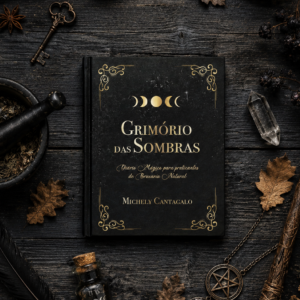 PRÉ-VENDA Grimório das Sombras