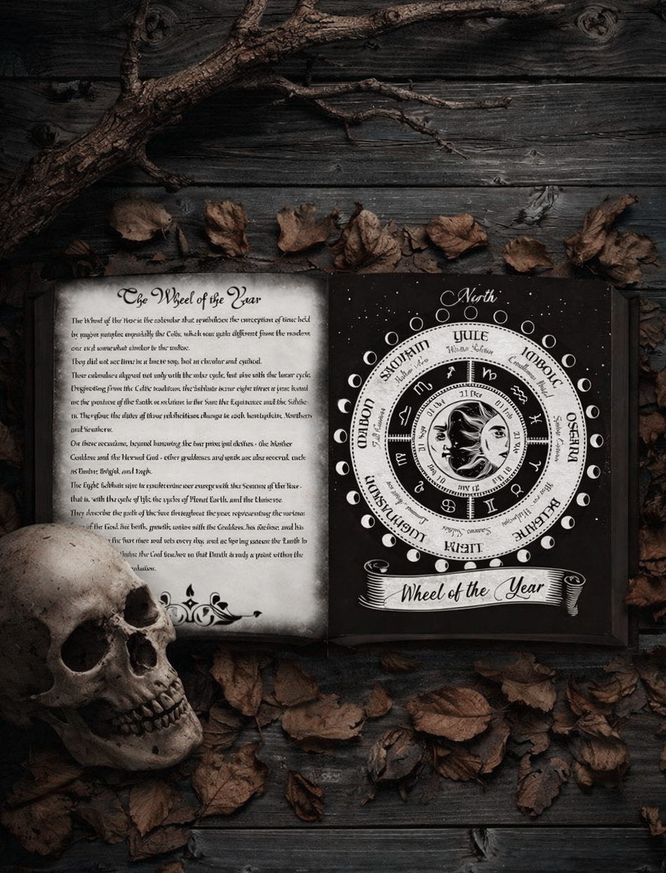 PRÉ-VENDA Grimório das Sombras - Imagem 2