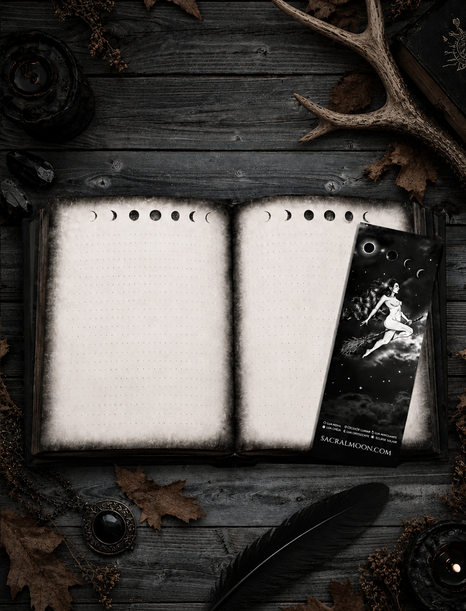 PRÉ-VENDA Grimório das Sombras - Imagem 4